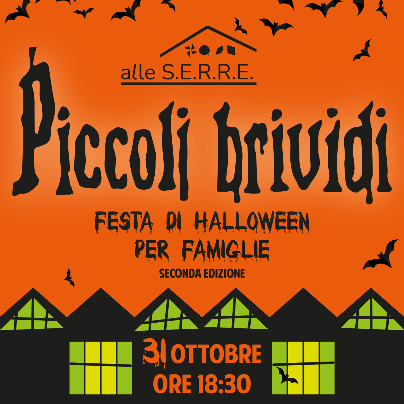 Piccoli brividi 31 ottobre 2025
