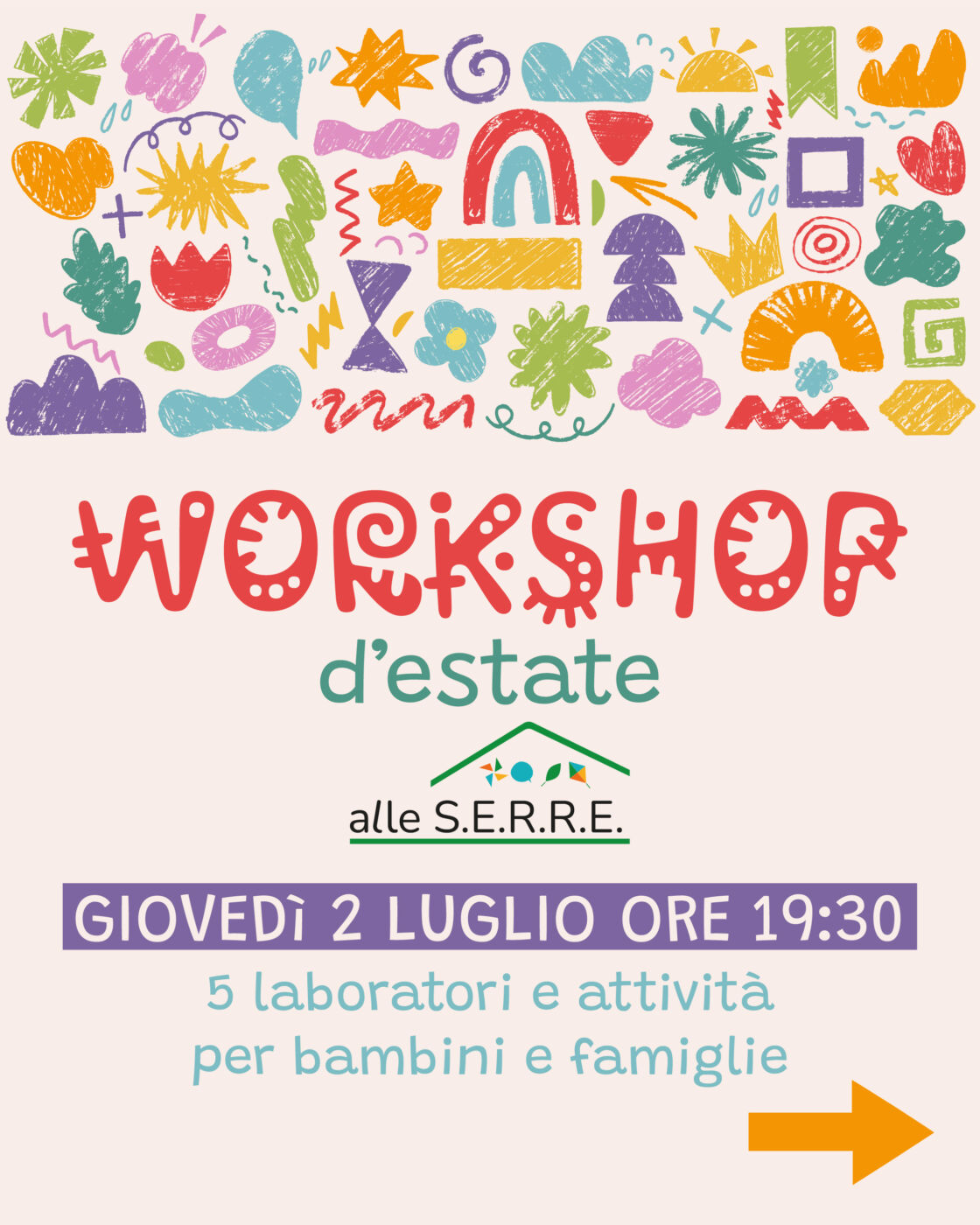Workshop d'estate