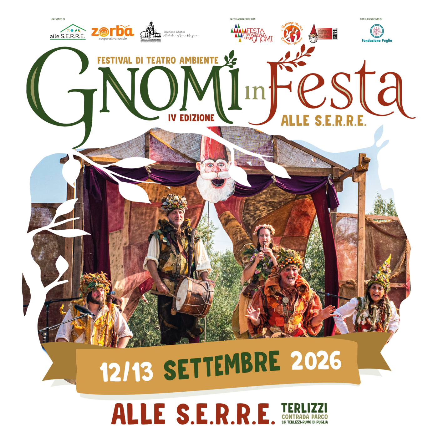 Gnomi in Festa 2026